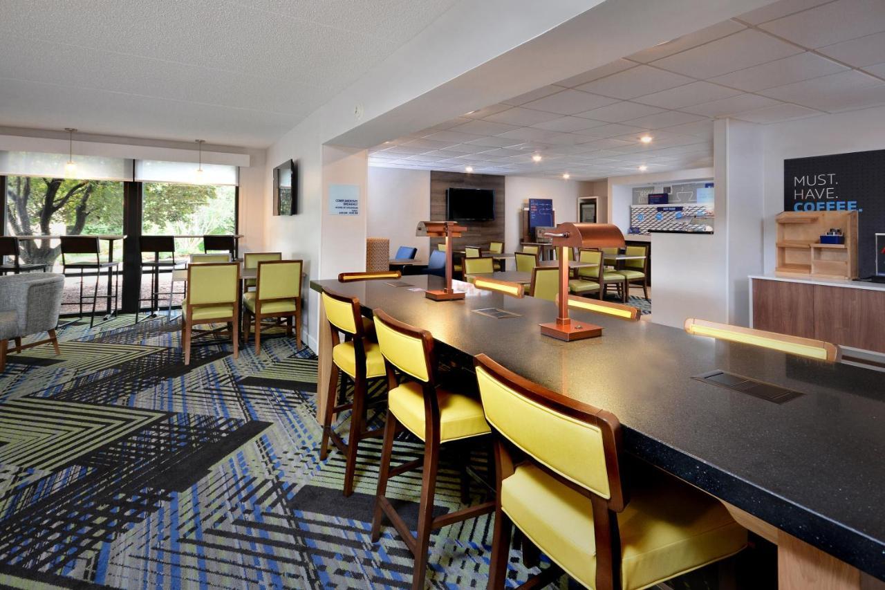 Holiday Inn Express Lynchburg By Ihg Exteriér fotografie