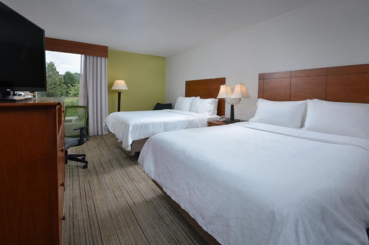 Holiday Inn Express Lynchburg By Ihg Exteriér fotografie