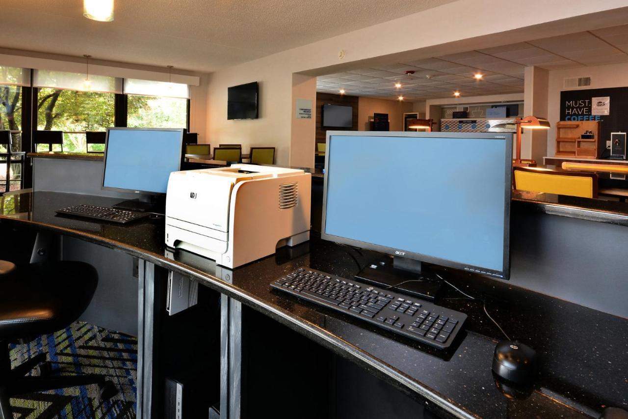Holiday Inn Express Lynchburg By Ihg Exteriér fotografie